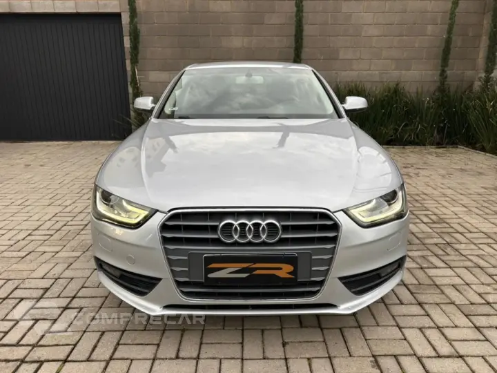 A4 1.8 TFSI AMBIENTE AVANT GASOLINA 4P MULTITRONIC