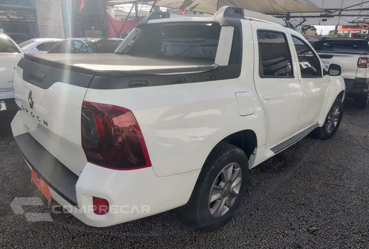 DUSTER OROCH 2.0 16V Dynamique