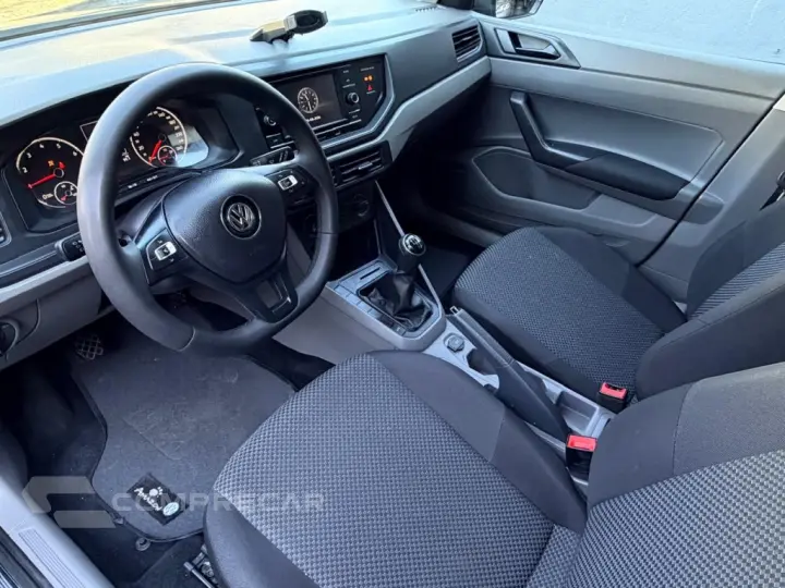 POLO 1.0 MPI TOTAL FLEX MANUAL