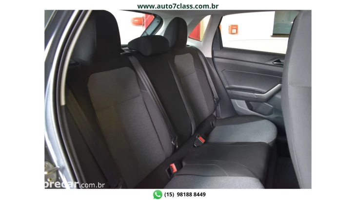 POLO - 1.0 170 TSI COMFORTLINE AUTOMÁTICO