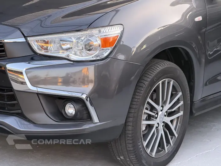 ASX 2.0 4X2 16V FLEX 4P AUTOMÁTICO
