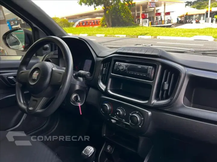 STRADA 1.4 Fire Endurance CS