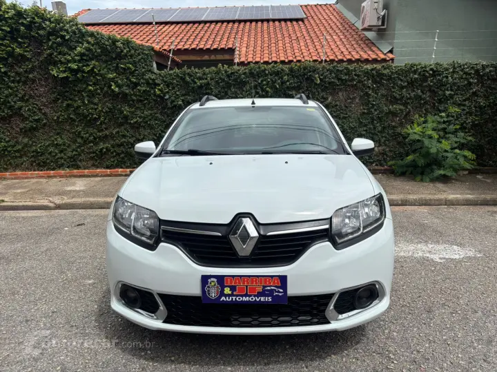 SANDERO 1.6 16V SCE Expression