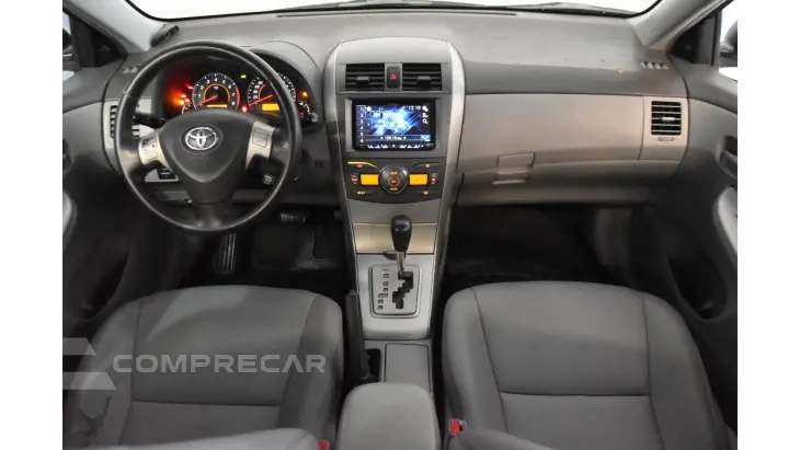 COROLLA - 1.8 XEI 16V 4P AUTOMÁTICO