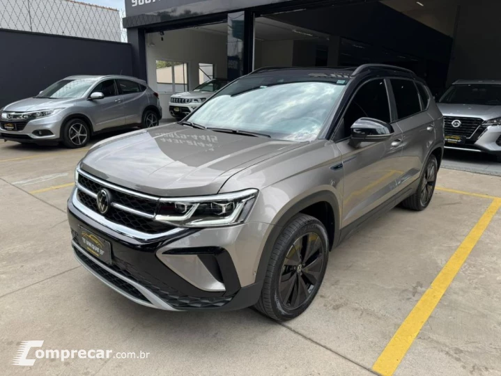 TAOS Highline 1.4 250 TSI Flex Aut.