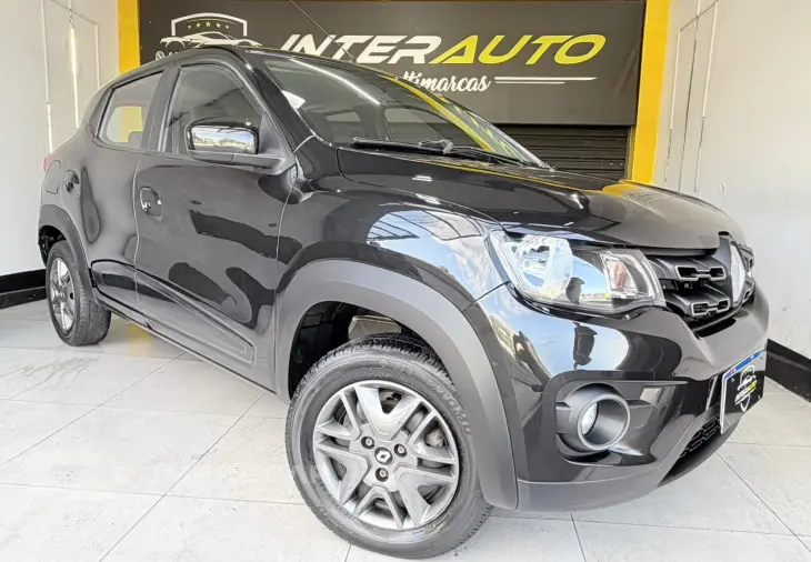 KWID 1.0 12V SCE Intense