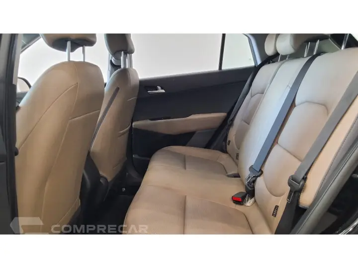 CRETA 1.6 16V FLEX LIMITED AUTOMÁTICO