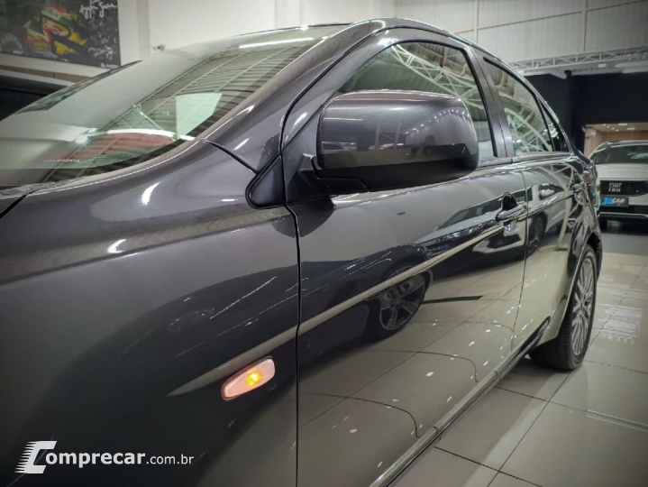 LANCER 2.0 HL-T 16V GASOLINA 4P AUTOMATICO