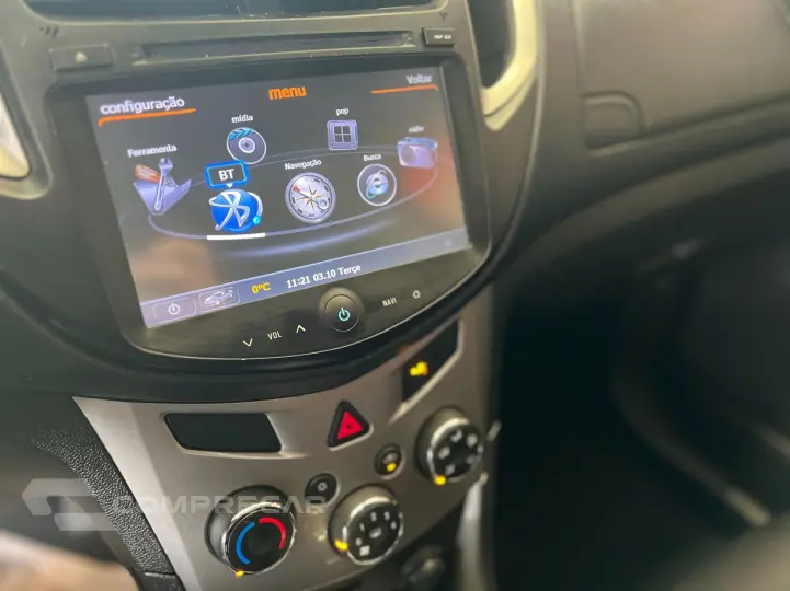 TRACKER 1.8 MPFI LT 4X2 16V CHEVROLET