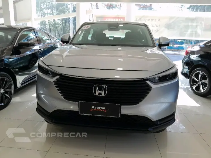 HR-V 1.5 DI I-VTEC FLEX EXL CVT