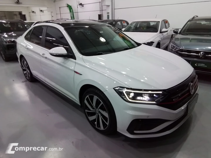 JETTA 2.0 350 TSI GASOLINA GLI DSG