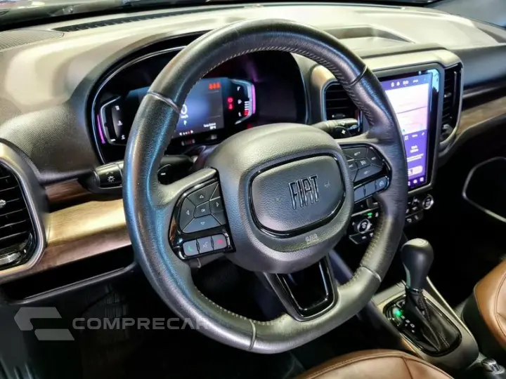 TORO RANCH 2.0 16V 4X4 DIESEL AUT.