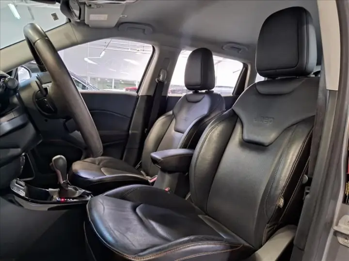 COMPASS 2.0 16V Limited