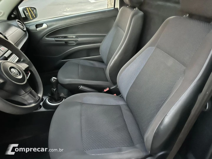 Saveiro Startline 1.6 T.Flex 8V