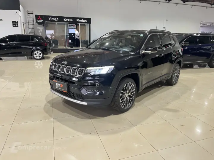 COMMANDER 1.3 T270 Turbo Limited