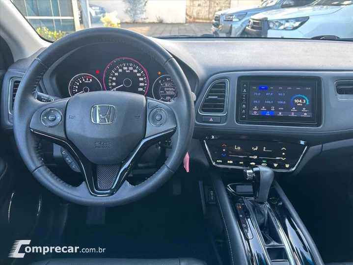 HR-V 1.8 16V FLEX EXL 4P AUTOMÁTICO