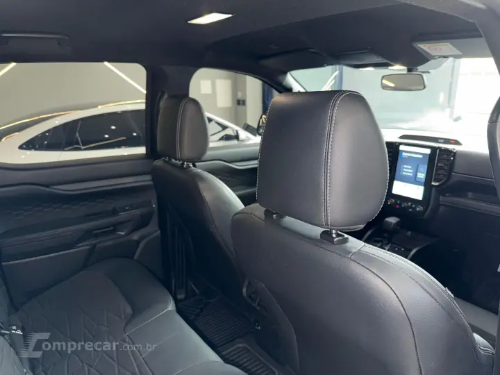 RANGER 2.0 Turbo CD Black 4X2