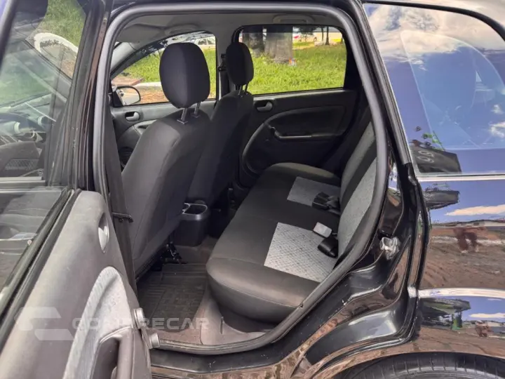 Fiesta 1.0 8V Flex/Class 1.0 8V Flex 5p
