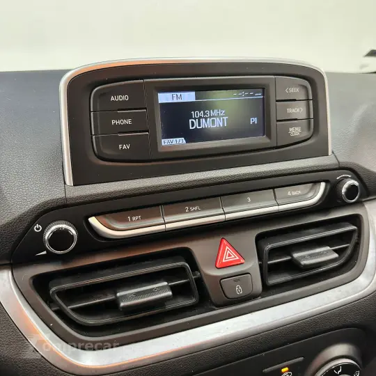 HB20 Sense 1.0 Flex 12V Mec.