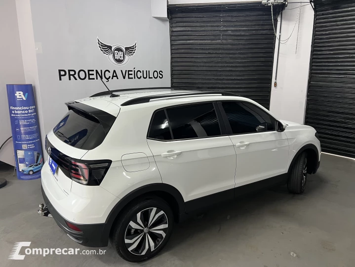 T-CROSS 1.0 200 TSI
