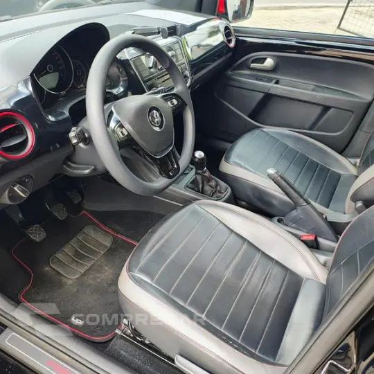 UP 1.0 TSI PEPPER 12V FLEX 4P MANUAL