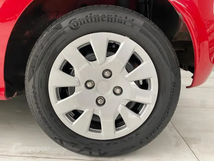 Ka 1.0 SE/SE Plus TiVCT Flex 5p