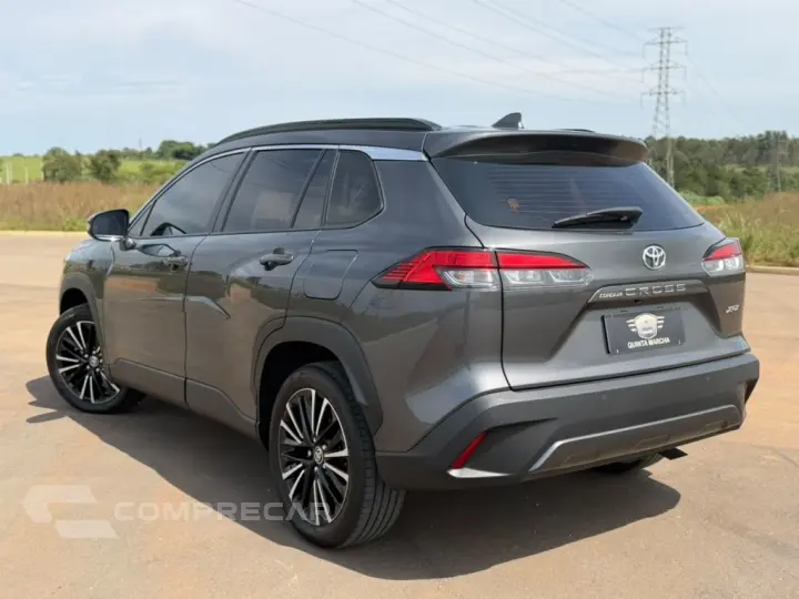 COROLLA CROSS 2.0 VVT-IE FLEX XRX DIRECT SHIFT