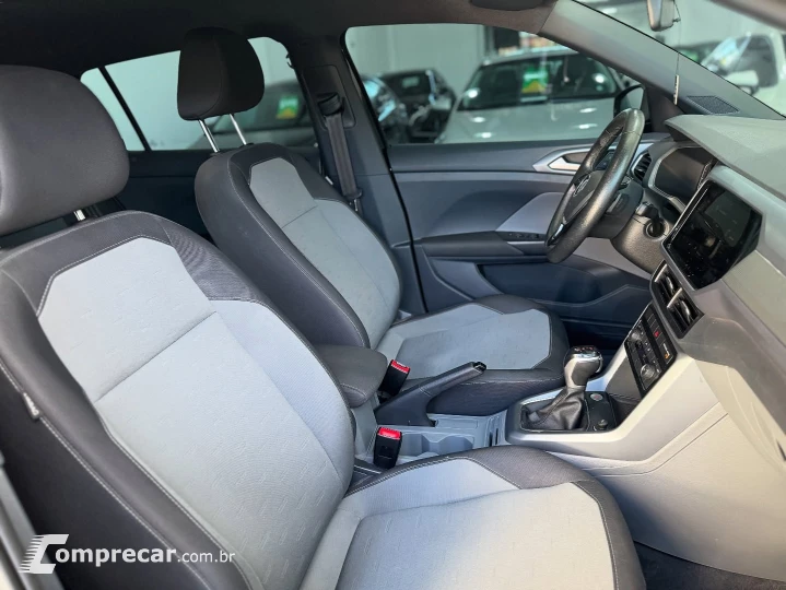 T-CROSS 1.0 200 TSI Comfortline