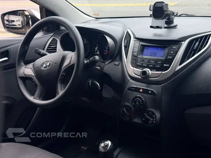 HB20S 1.6 Comfort Plus 16V