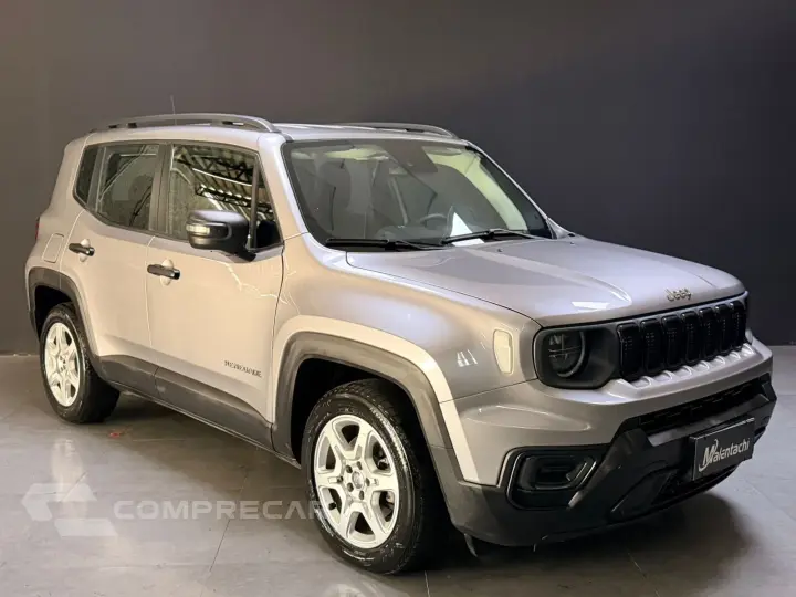 RENEGADE 1.3 T270 TURBO FLEX SPORT AT6