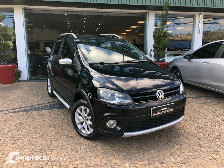 Crossfox 1.6 Mi Flex 8V 4P Manual