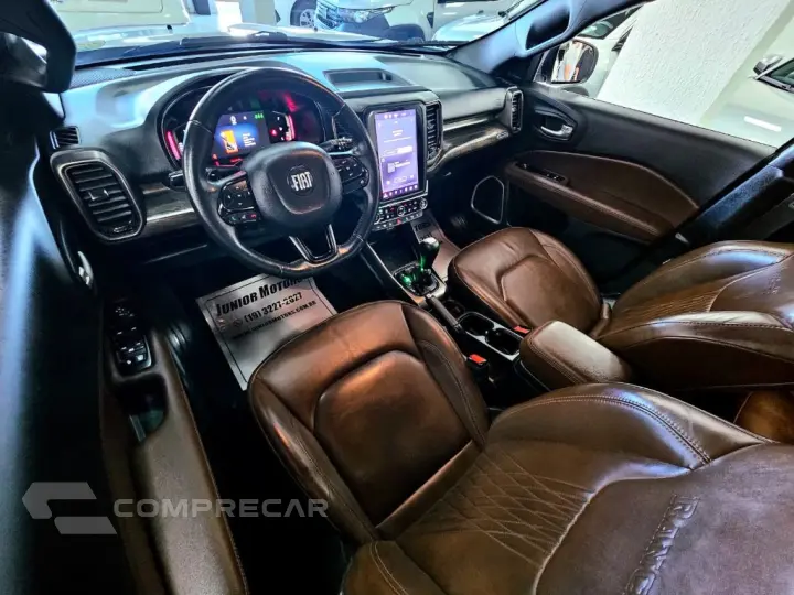 Toro Ranch 2.0 16V 4x4 TB Diesel Aut.