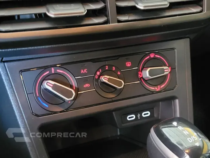 Polo Comfortline TSI 1.0 Flex 12V Aut.