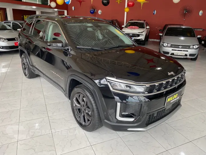 COMMANDER 1.3 T270 Turbo Longitude