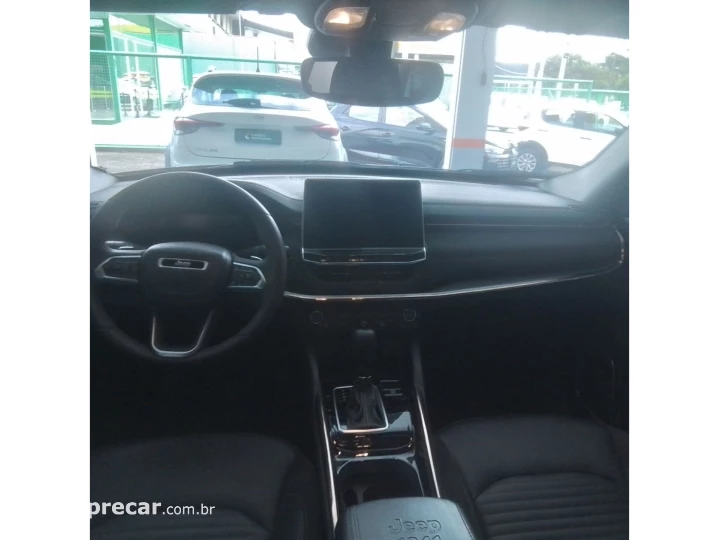 COMMANDER 1.3 T270 TURBO FLEX LIMITED AT6