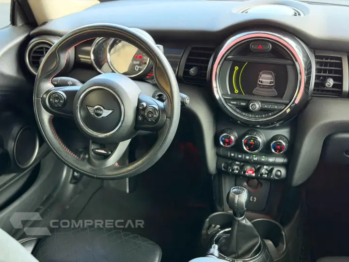COOPER S 2.0 Turbo 16V 3p Mec.