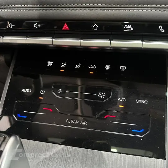 Tiggo 5X PRO 1.5 Turbo (Híbrido)