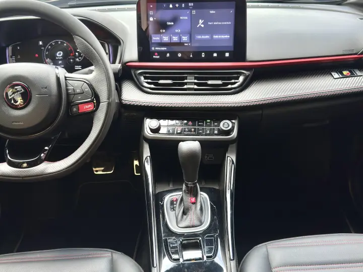 PULSE 1.3 TURBO 270 FLEX ABARTH AT6