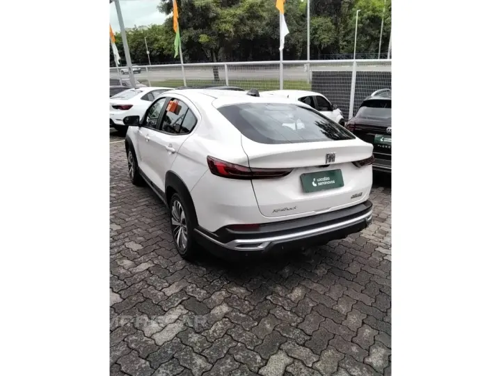 FASTBACK 1.0 TURBO 200 FLEX AUDACE CVT