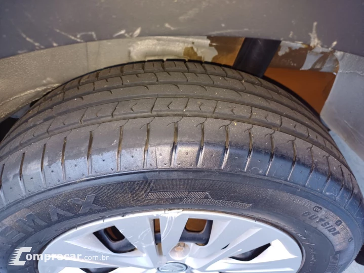 Saveiro 1.6 16V FLEX MSI TRENDLINE CABINE SIMPLES