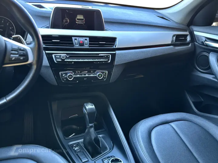 X1 2.0 16V TURBO ACTIVEFLEX SDRIVE20I 4P AUTOMÁTICO