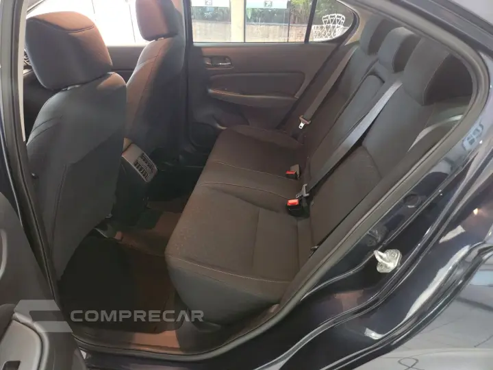 City Sedan 1.5 16V 4P EX FLEX AUTOMÁTICO