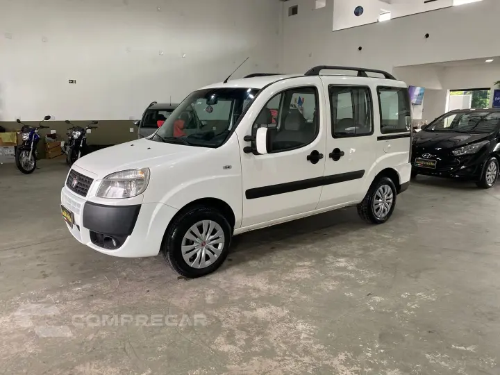 Doblò 1.4 Mpi Attractive 8V Flex 4P Manual