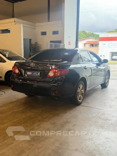 Corolla XEi 1.8/1.8 Flex 16V Aut.