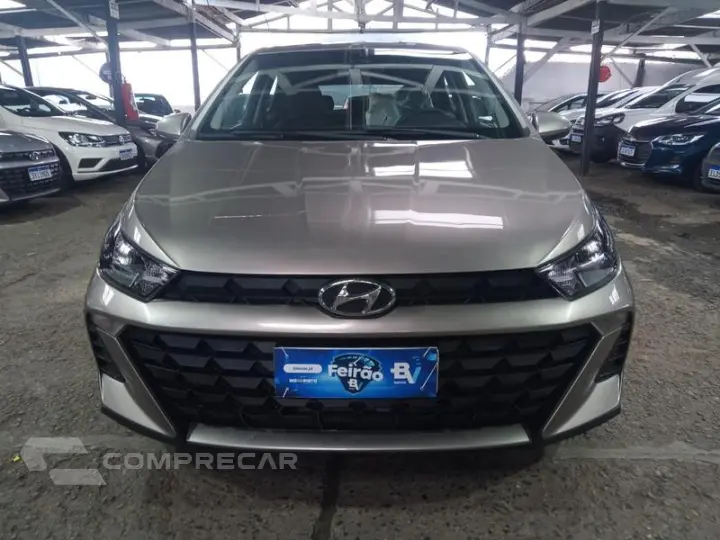 HB20 SENSE PLUS 1.0 FLEX 12V MEC.