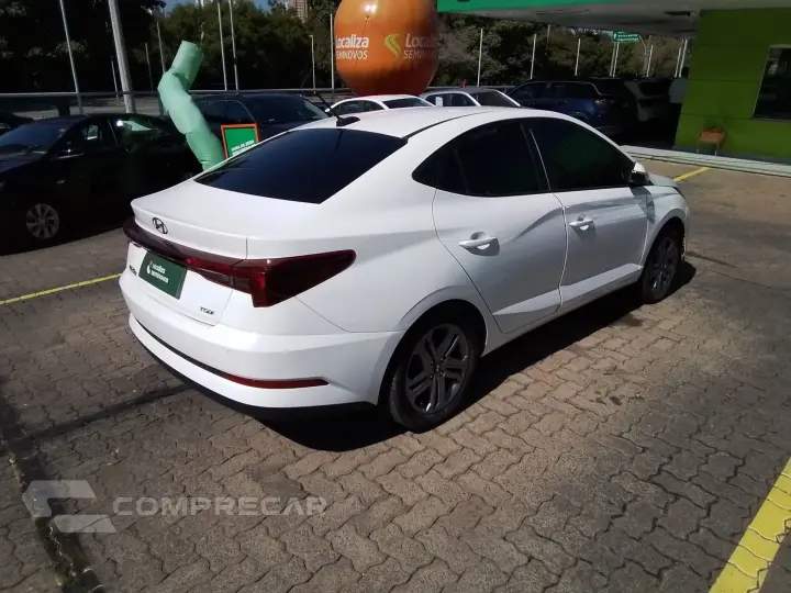 HB20S 1.0 TGDI FLEX COMFORT PLUS AUTOMÁTICO
