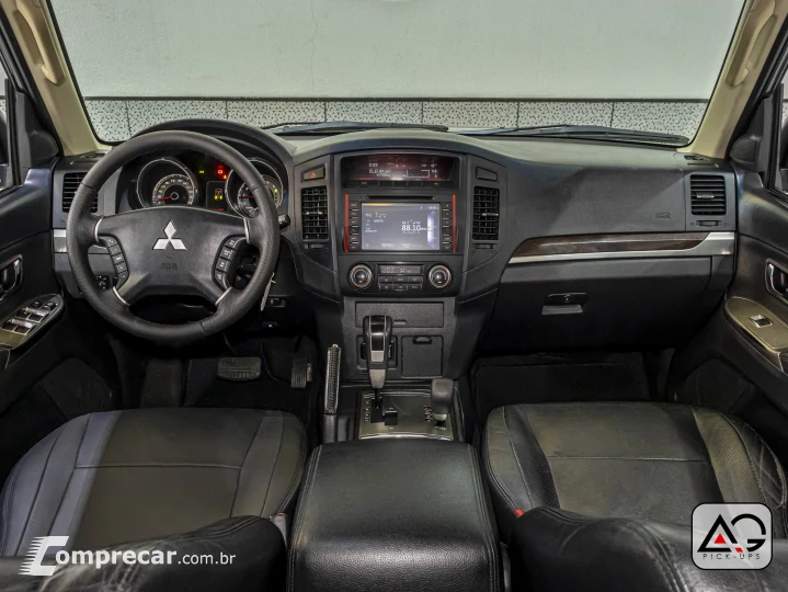 PAJERO FULL 3.2 HPE 4X4 16V Turbo Intercooler