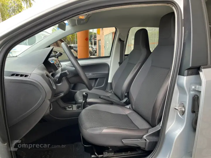 UP 1.0 170 TSI Xtreme