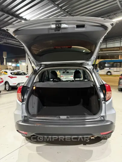 HR-V 1.8 16V EXL