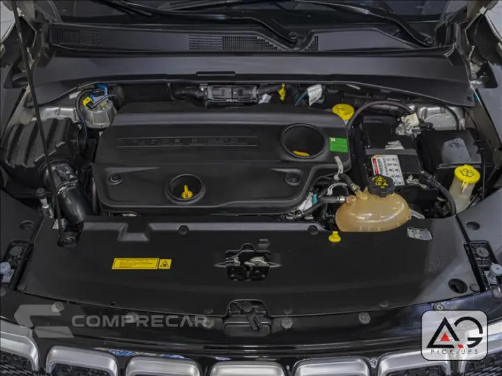 COMMANDER 2.0 Td380 Turbo Overland